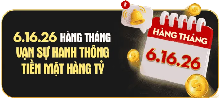Thưởng nạp lại hàng ngày 988bet