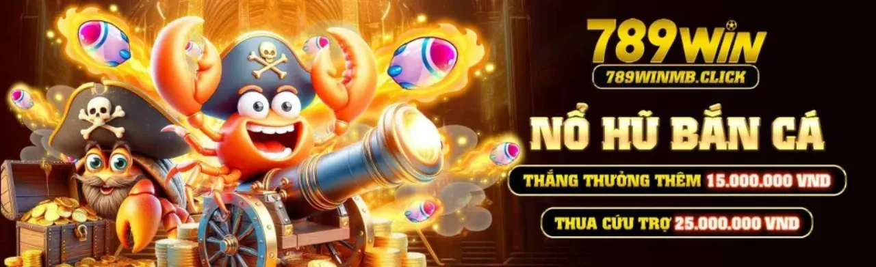 Bắn Cá Thần Tài với đồ họa rực rỡ và cơ hội nhận thưởng lớn