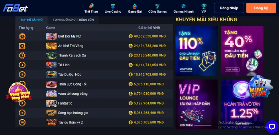 Truy cập link đăng ký 988bet